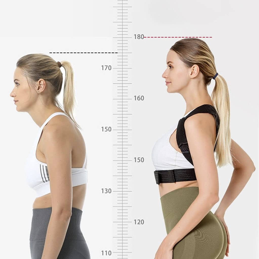 Premium Comfort Posture Corrector The Natural Posture